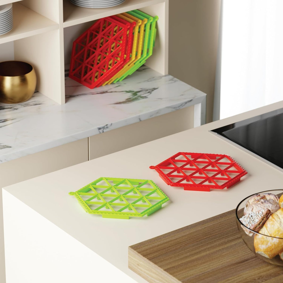 24 in 1 Samosa Maker Mold (Allow to Open)
