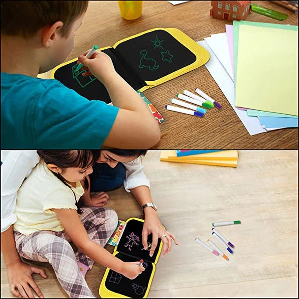 Erasable Doodle Book