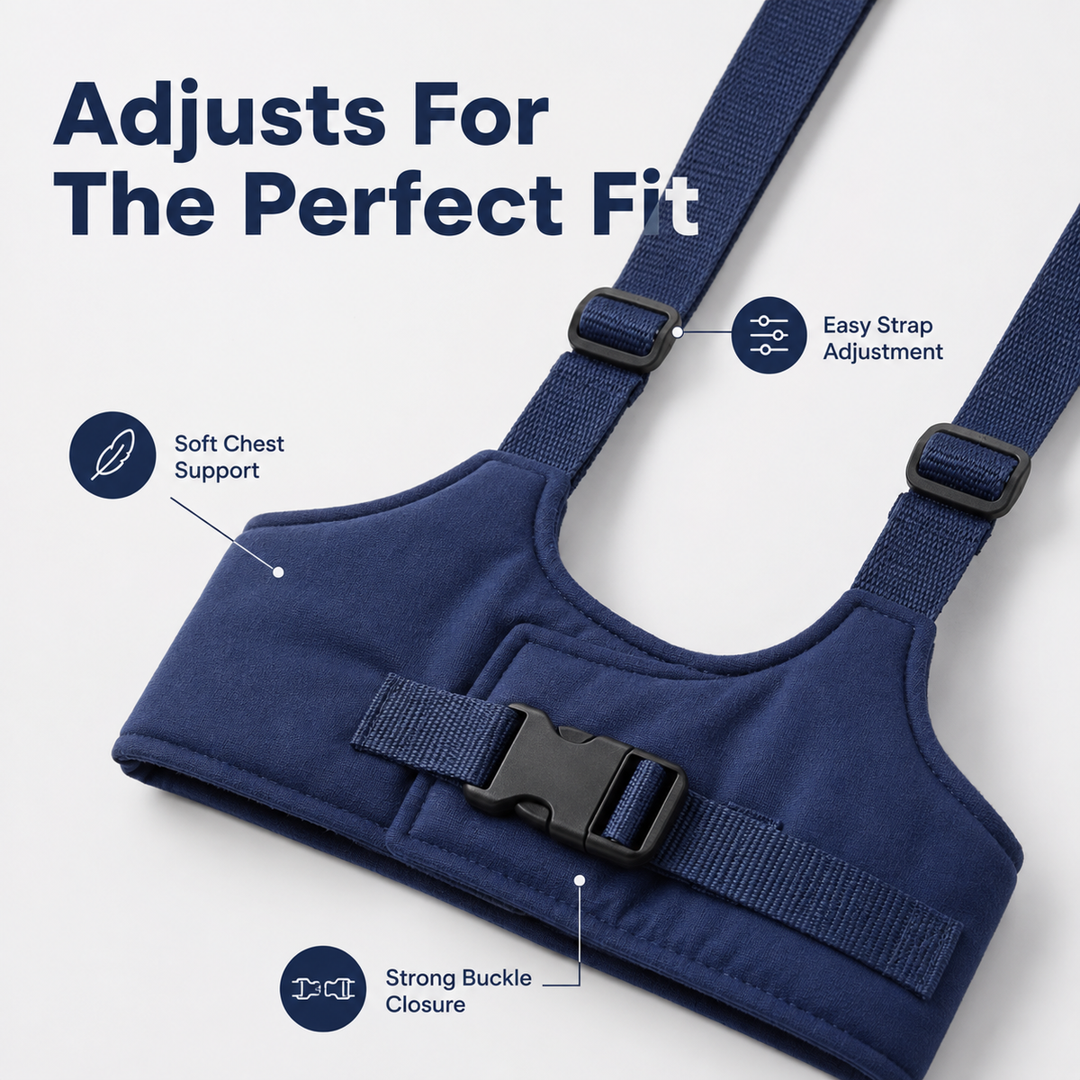 Baby Steady Walking Belt
