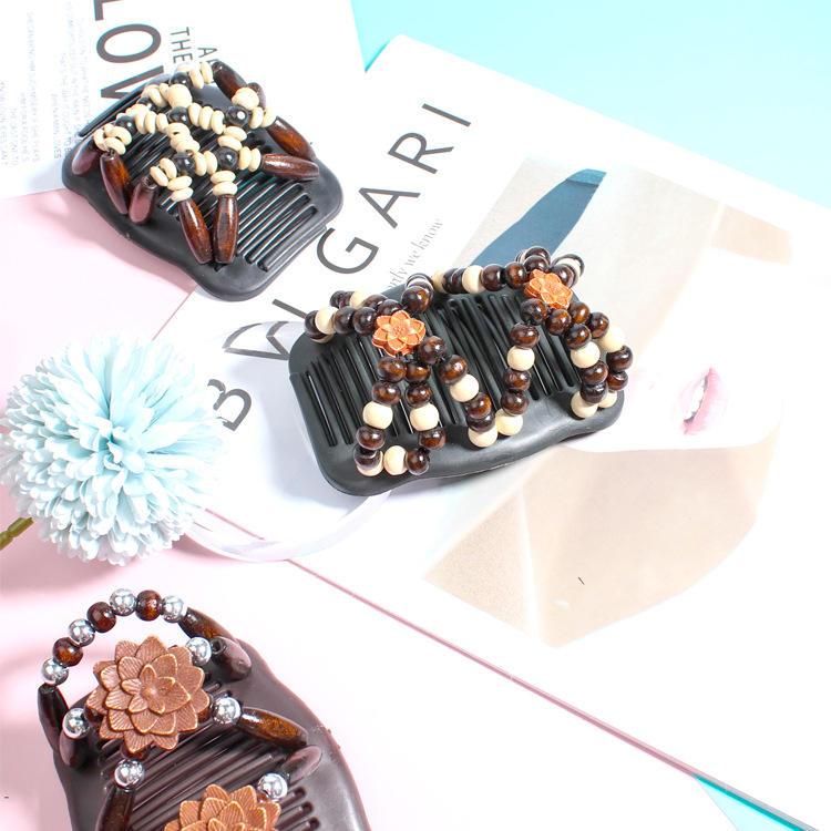 ๐ค Double Comb Stretch Hair Clip ๐ค