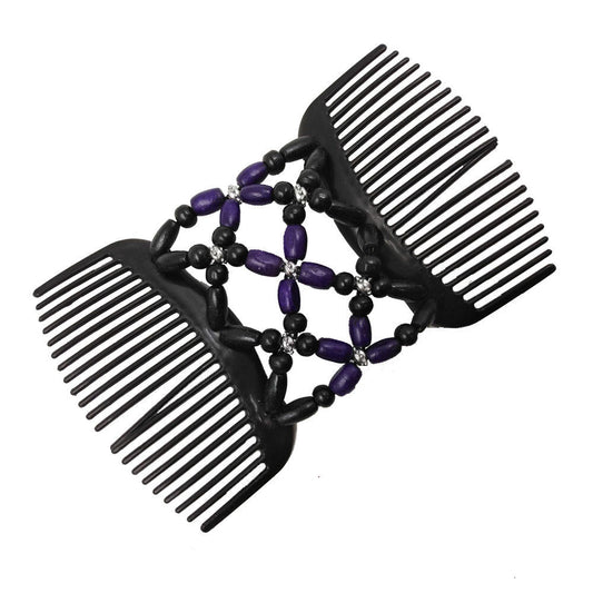 ๐ค Double Comb Stretch Hair Clip ๐ค