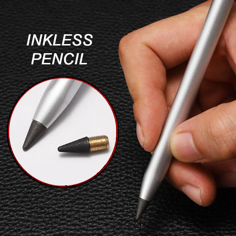 🚀✍️ NASA Inspired Inkless Metallic Pen