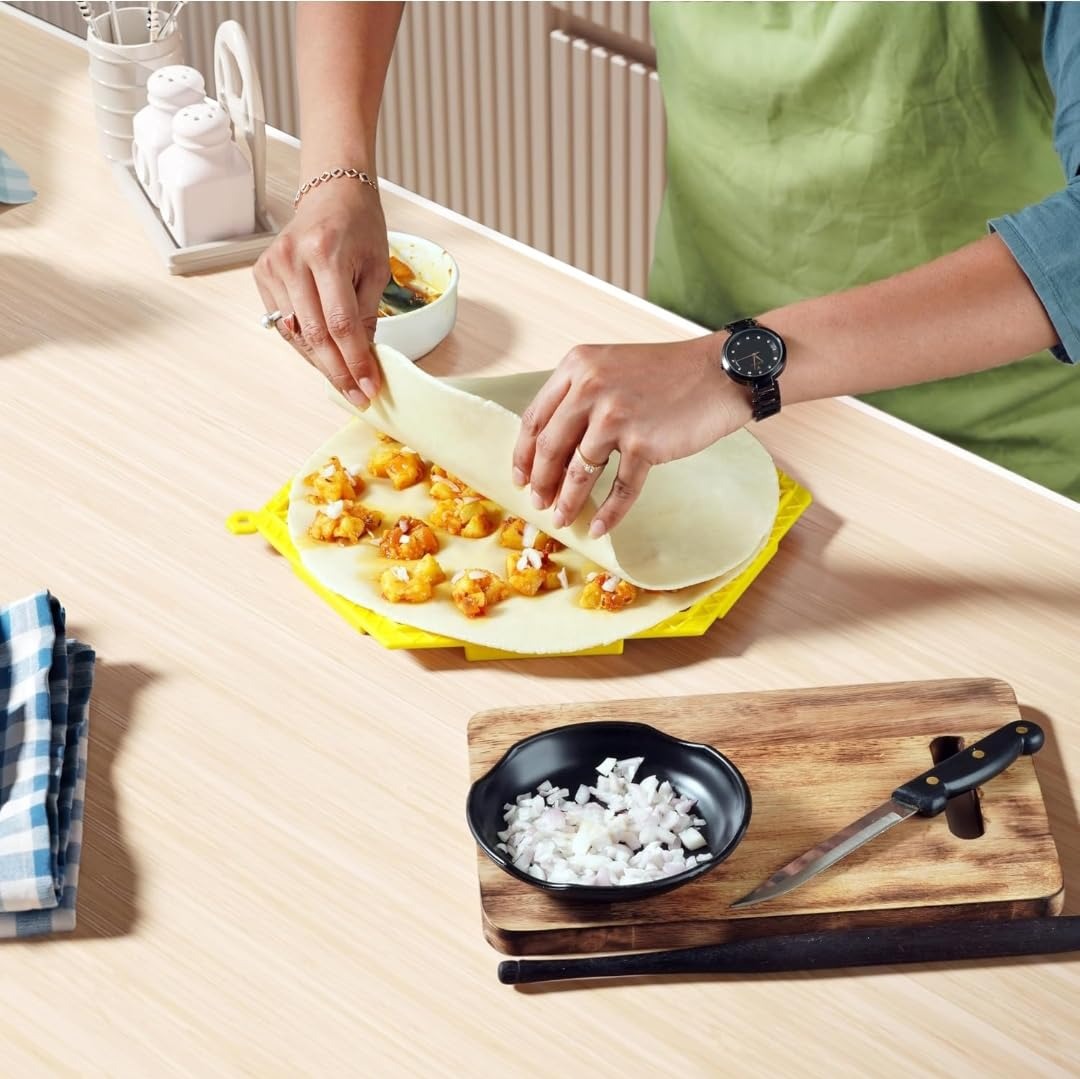 24 in 1 Samosa Maker Mold (Allow to Open)