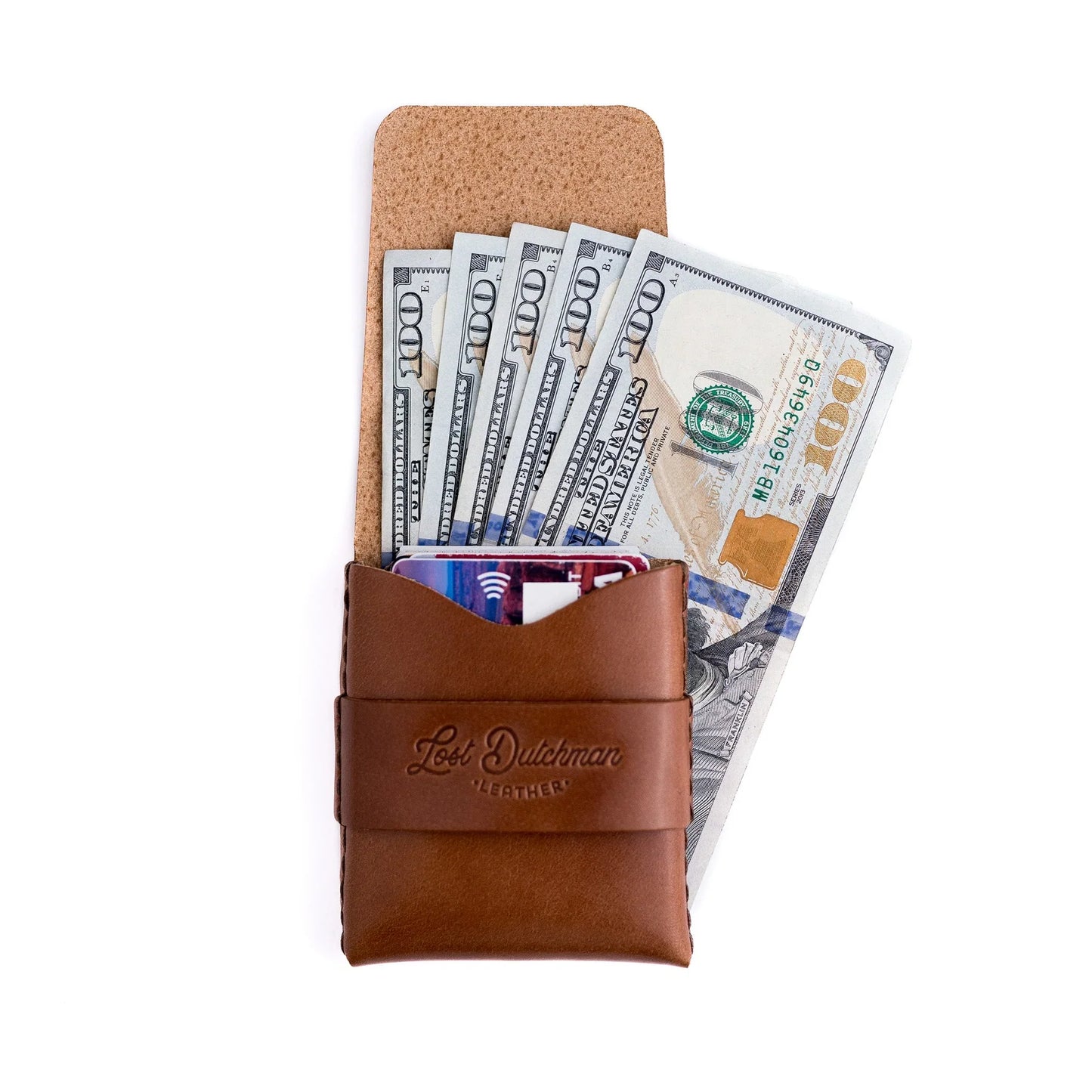 Lost Dutchman American Brand Original Wallet