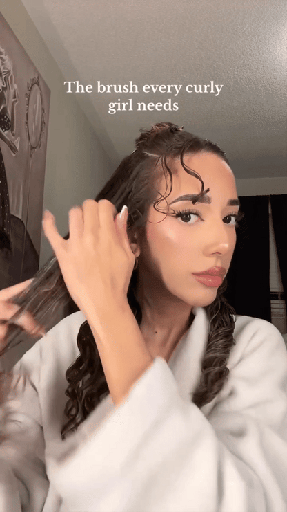 Curl Defining Hair Brush