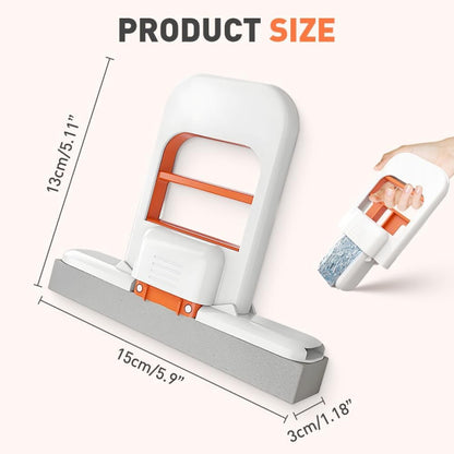 🧽 Mini Magic Cleaning Mop
