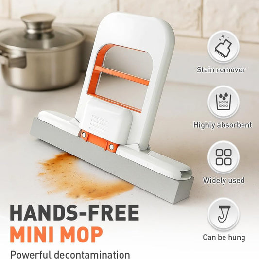 🧽 Mini Magic Cleaning Mop