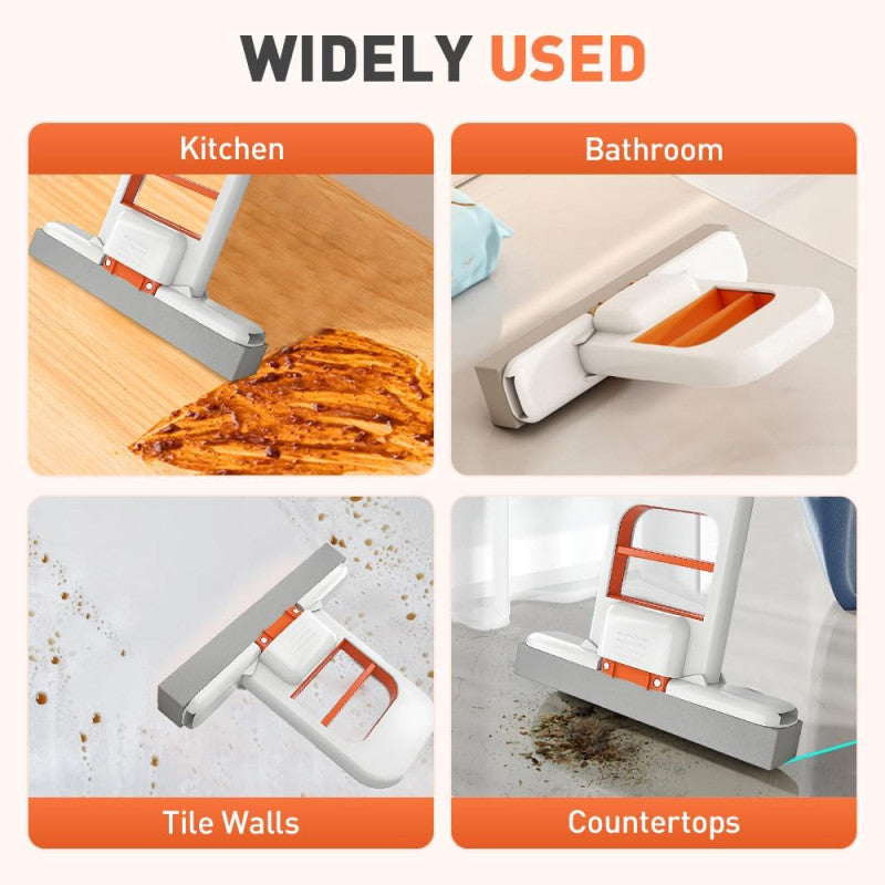 🧽 Mini Magic Cleaning Mop