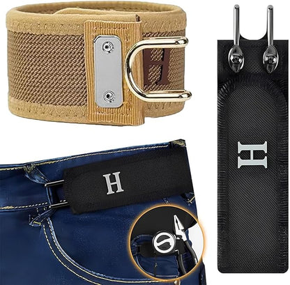 Unisex No-Buckle Belt