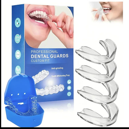 Teeth Alignment & Jawline Mouth Retainer