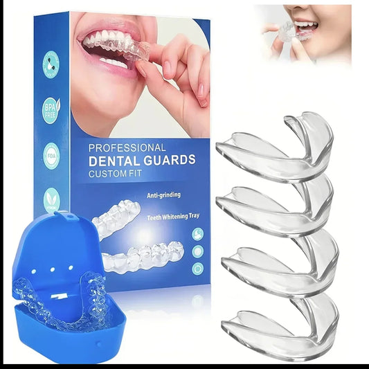 Teeth Alignment & Jawline Mouth Retainer
