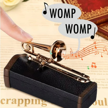 🎺 Trombone Model Toy 🎺