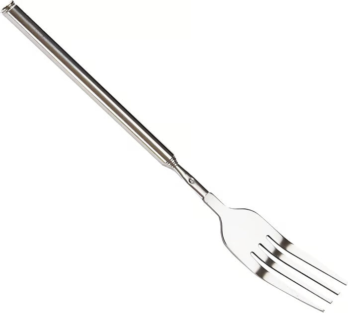 Stainless steel telescopic fork 🎉