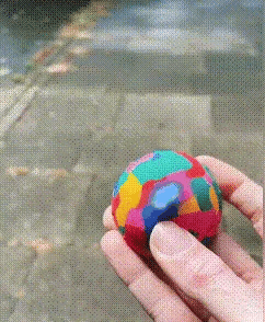 🎉 Jumping Bounce Fidget Toy 🔥