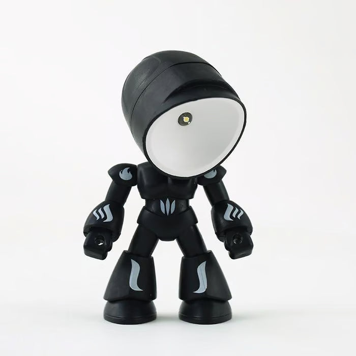 🤖💡 Mini Robot Design Table LED Light