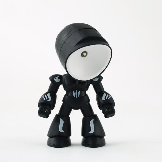 🤖💡 Mini Robot Design Table LED Light