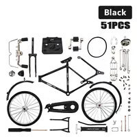 DIY Mini Bicycle Model 🚲
