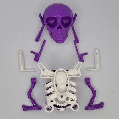 💀🎶 Dancing Skull Toy 🎶💀