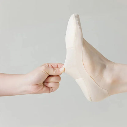 🦶 Pain Relief Anti-Slip Invisible Socks