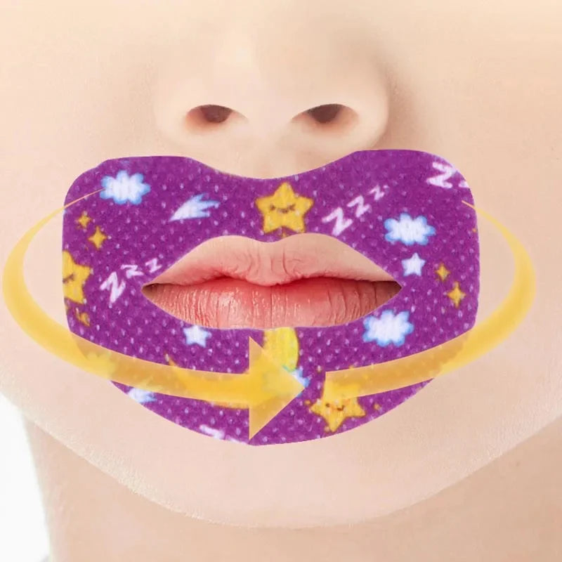 Kids Sleep Tape – Gentle Mouth-Closing Strips