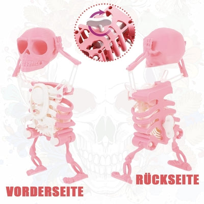 💀🎶 Dancing Skull Toy 🎶💀