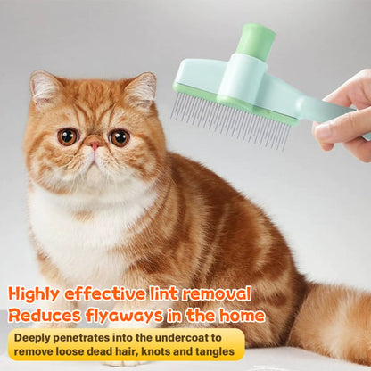 Pet Grooming Comb Brush✨