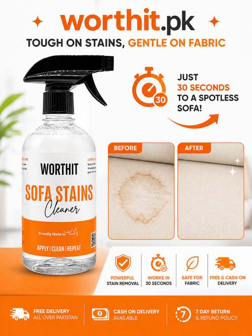 Sofa Stains Cleaner
