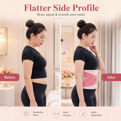 SlimFit™ Tummy Control Waist Shaper