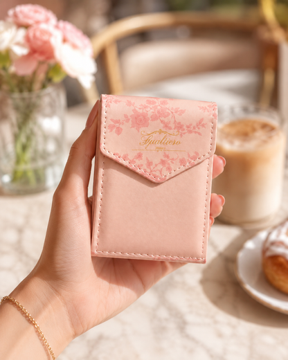 Apolusso™ Urban Slim Card Wallet