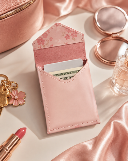 Apolusso™ Urban Slim Card Wallet