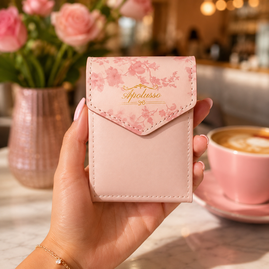 Apolusso™ Urban Slim Card Wallet