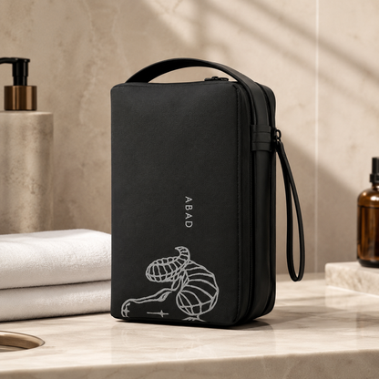 🧳 Luxury All in One Travel Essentials Organizer Bag