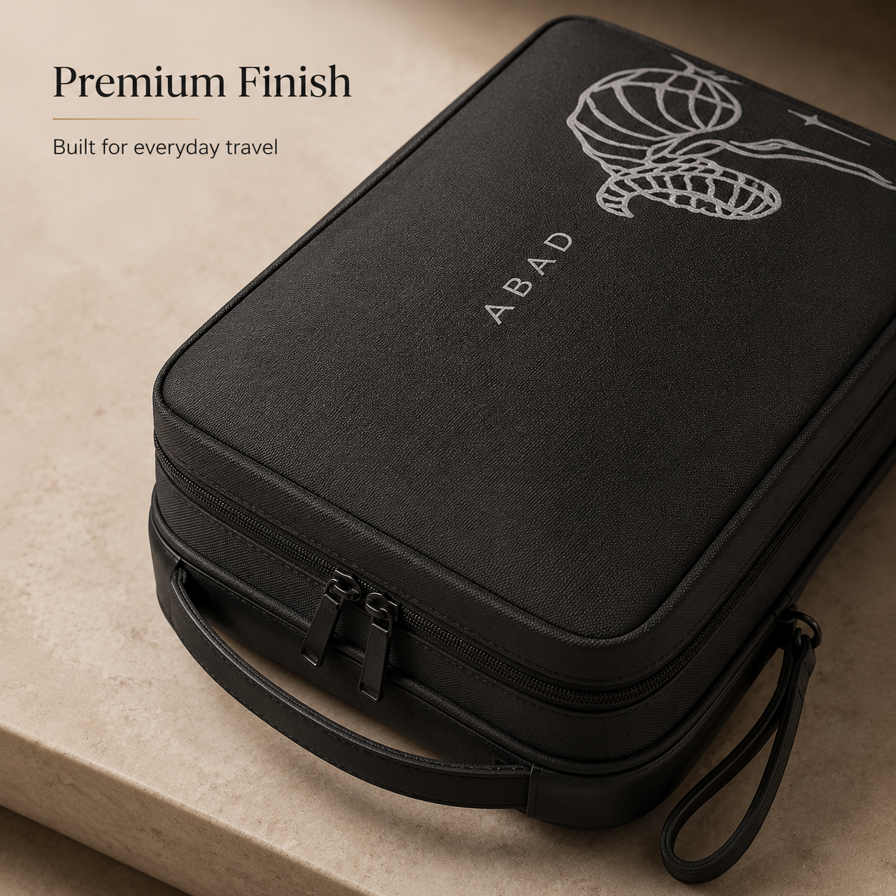 🧳 Luxury All in One Travel Essentials Organizer Bag