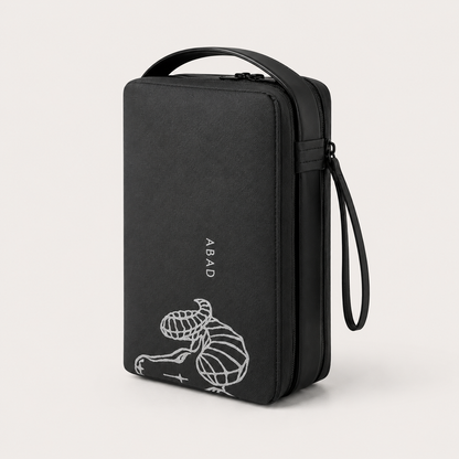 🧳 Luxury All in One Travel Essentials Organizer Bag
