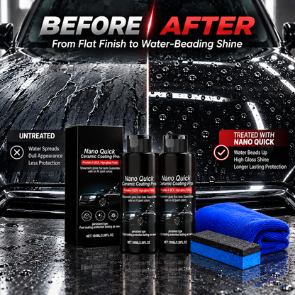 Nano Ceramic Coating Agent