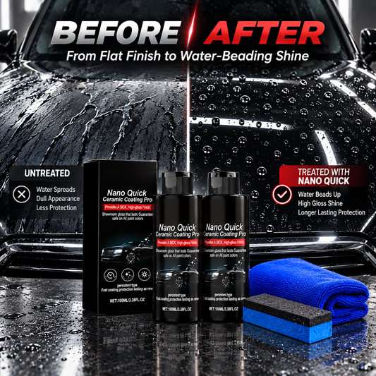Nano Ceramic Coating Agent