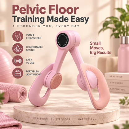 Merach Thigh Trainer – Inner Thigh & Legs Home Fitness Equipment