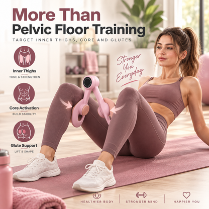 Merach Thigh Trainer – Inner Thigh & Legs Home Fitness Equipment