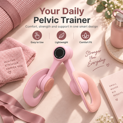 Merach Thigh Trainer – Inner Thigh & Legs Home Fitness Equipment
