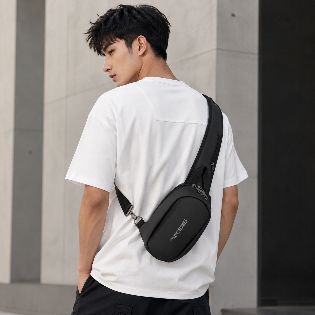 BG Aesthetic Crossbody Sling Bag