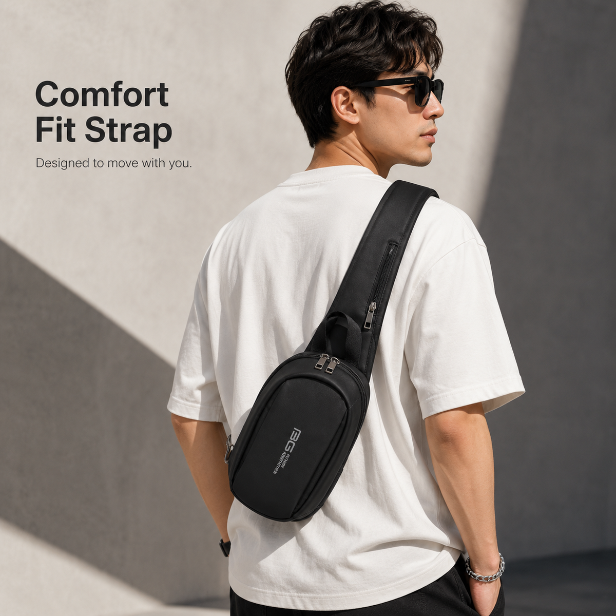 BG Aesthetic Crossbody Sling Bag