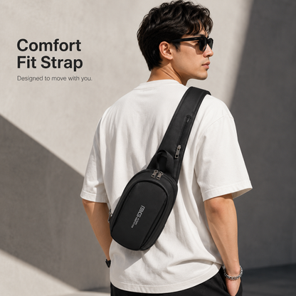 BG Aesthetic Crossbody Sling Bag