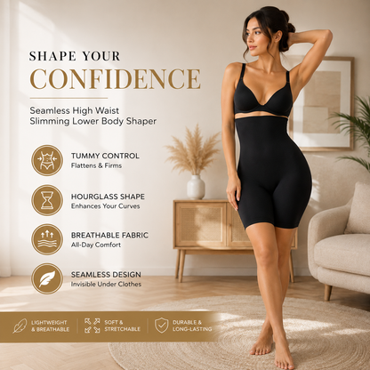 SlimCurve™ High Waist Body Shaper
