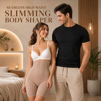 SlimCurve™ High Waist Body Shaper