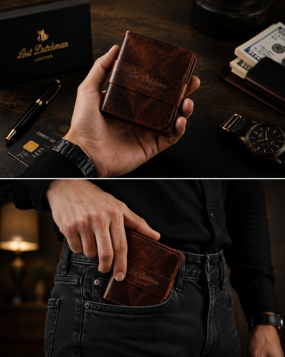 Lost Dutchman American Brand Original Wallet