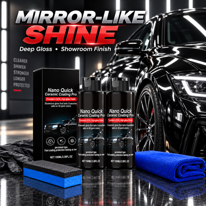 Nano Ceramic Coating Agent