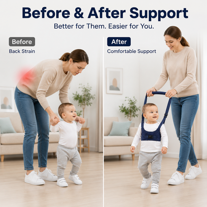 Baby Steady Walking Belt