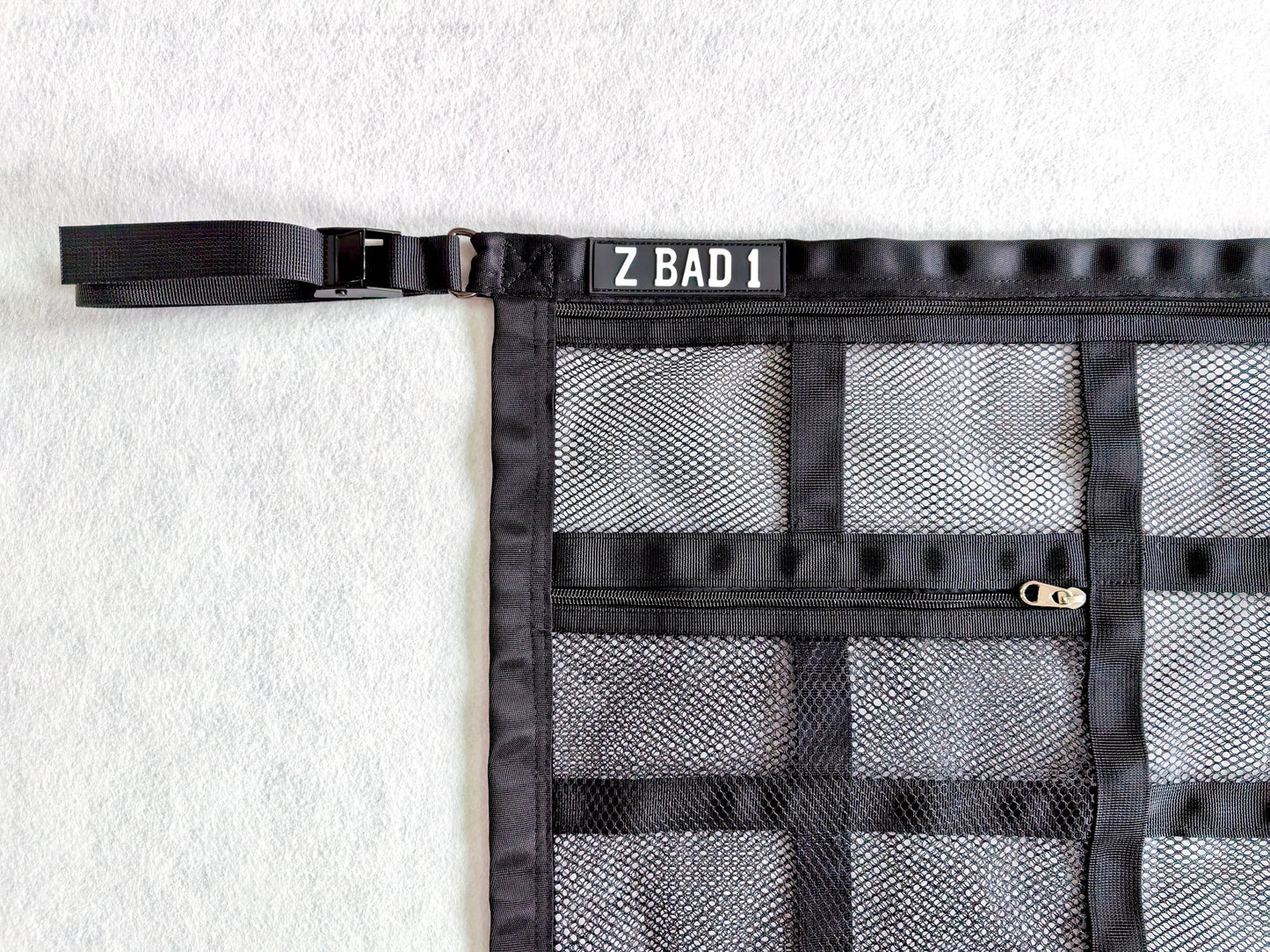 Multifuctional Car Roof Organizer Net
