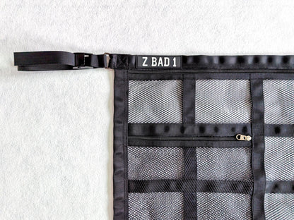 Multifuctional Car Roof Organizer Net