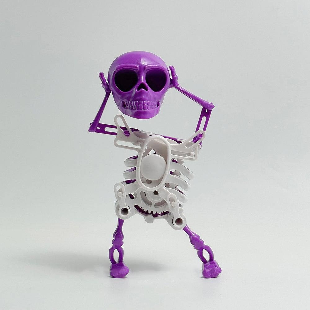 💀🎶 Dancing Skull Toy 🎶💀